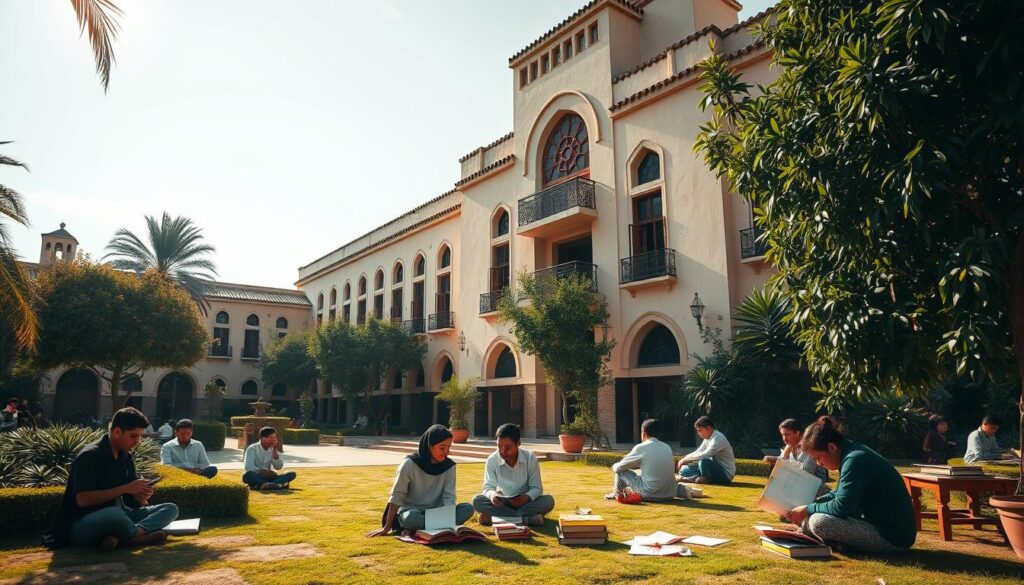 Examens nationaux marocains