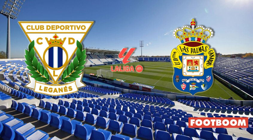 Leganés – Rayo 