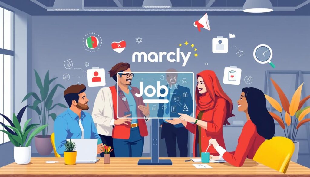 recherche d'emploi anapec MAROC