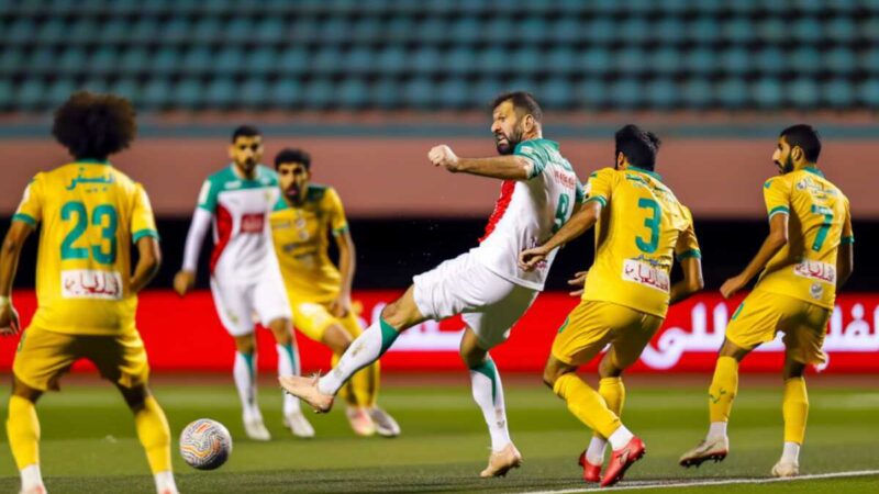 Al-Ahli Saudi vs Al-Nassr FC