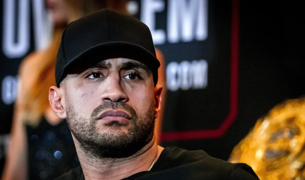 Badr Hari