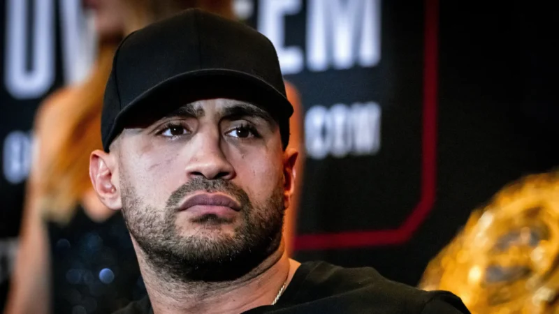 Badr Hari