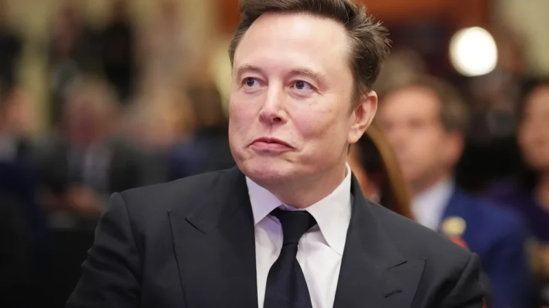 Elon Musk