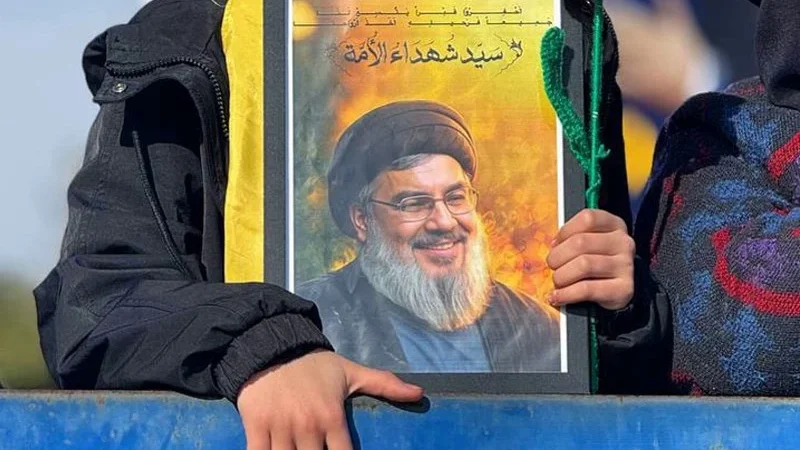 Hassan Nasrallah