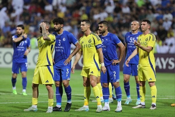 Esteghlal vs Al-Nassr FC