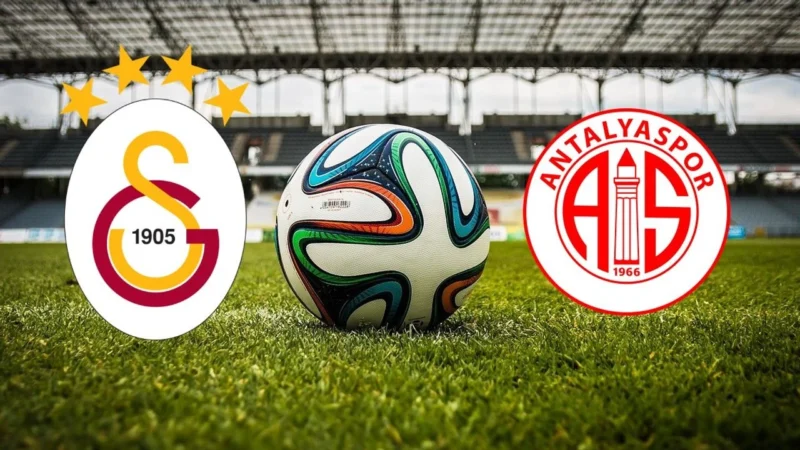 Galatasaray - Antalyaspor